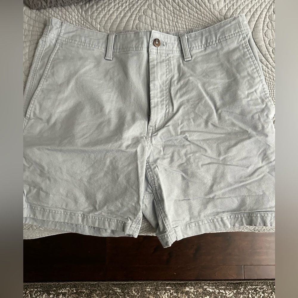 Duck Head Light Gray Men's Shorts